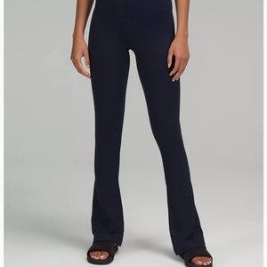 Lululemon Mini Flare Yoga Pants 30”